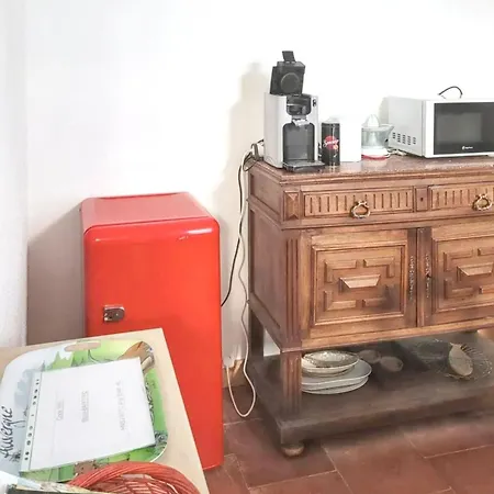 Apartment Chambre-studio Avec Coin Repas - 45m2