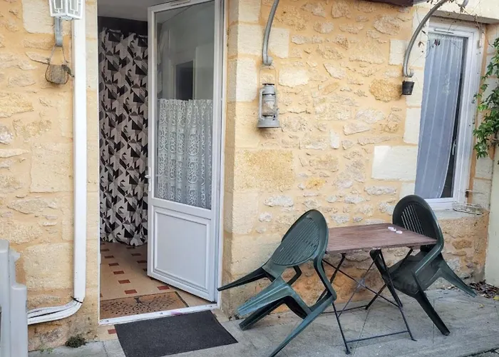 Chambre-studio Avec Coin Repas - 45m2 Appartement Langon (Gironde)