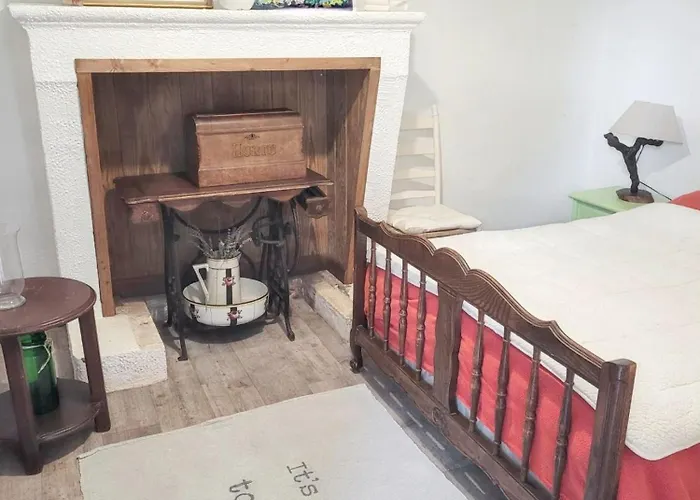 Chambre-studio Avec Coin Repas - 45m2