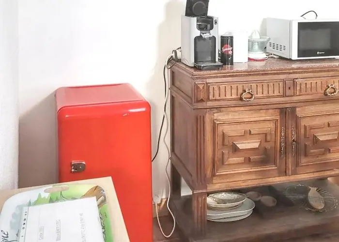 Appartement Chambre-studio Avec Coin Repas - 45m2