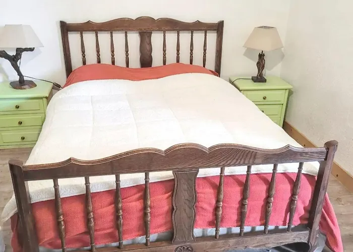 Chambre-studio Avec Coin Repas - 45m2 Appartement *